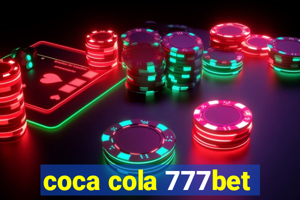 coca cola 777bet